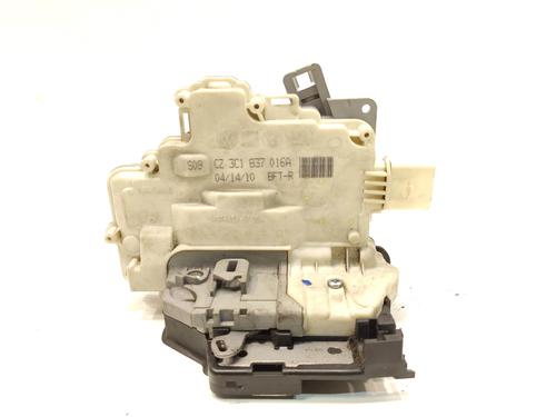 Front right lock VW PASSAT B6 (3C2) 2.0 TDI 16V | BP34486999C97 - Image 4