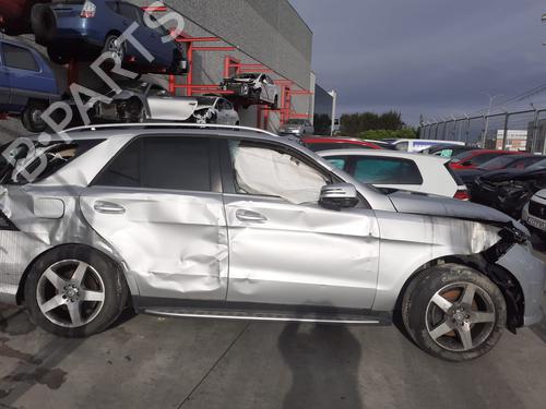 Used Steering wheel Steering wheel MERCEDES-BENZ M-CLASS (W166) ML 250 CDI / BlueTEC 4-matic (166.004, 166.003) (204 hp) 34463726 34463726