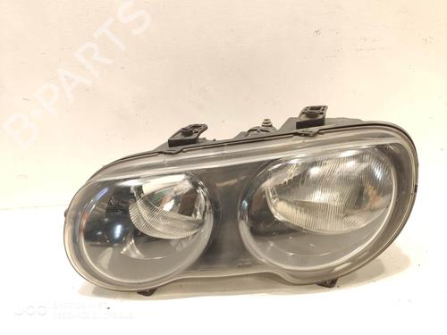 Left headlight ROVER 25 I Hatchback (RF) 1.6 16V | BP14476875C28 