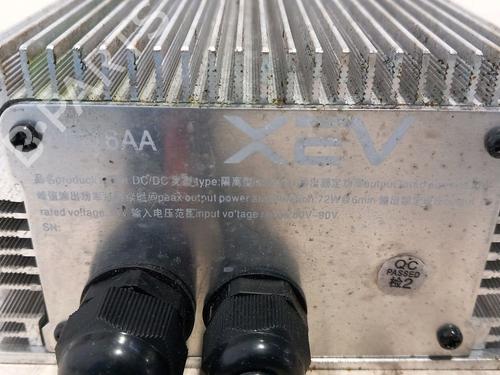 Inverter/Converter XEV YOYO EV | BP37221493M119 - Image 4