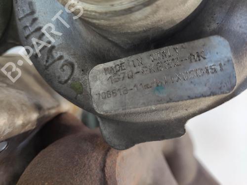 Turbocharger/Supercharger FORD MONDEO III (B5Y)  | BP17590987M71 