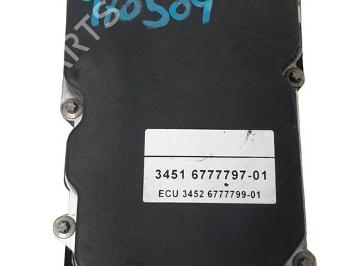 ABS pump BMW 5 (E60) 523 i | BP24966870M43 