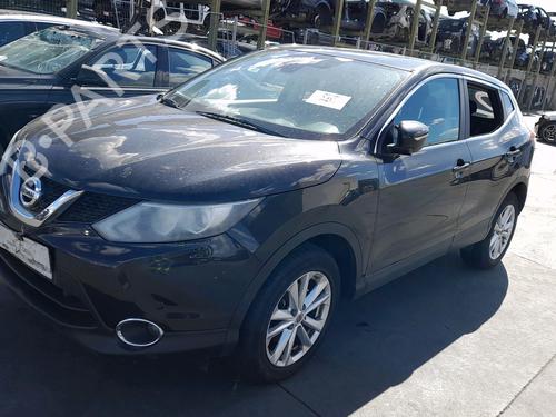Brugte NISSAN QASHQAI II (J11, J11_)  1.5 dCi  4642111