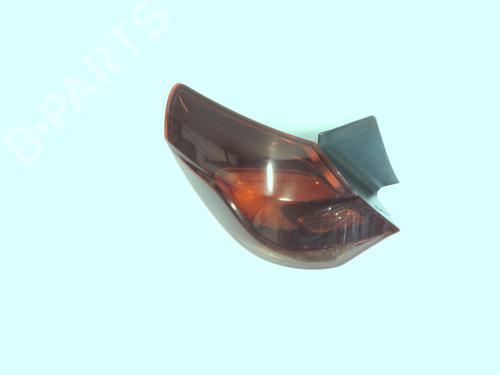 Used Left taillight Left taillight OPEL ASTRA J (P10) 2.0 CDTI (68) (160 hp) 33978535 33978535