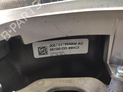 Steering wheel TOYOTA YARIS (_P13_) 1.5 Hybrid (NHP130_, NHP130) | BP14474790C49 