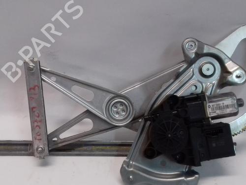 Rudehejsemekanisme venstre bagtil Rudehejsemekanisme venstre bagtil RENAULT SCÉNIC III (JZ0/1_) 1.5 dCi (110 hp) 36234188 36234188
