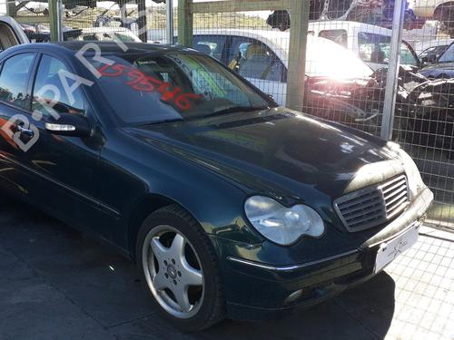 Left headlight MERCEDES-BENZ C-CLASS (W203)  | BP18553668C28 