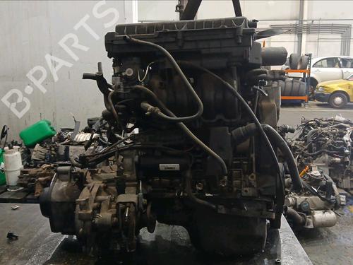 Gearbox VW POLO (6N2) 1.9 D | BP19573631M3 