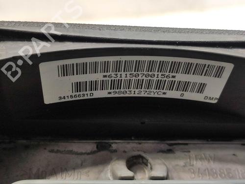 Steering wheel CITROËN C4 CACTUS 1.2 VTi 82 | BP14474347C49 