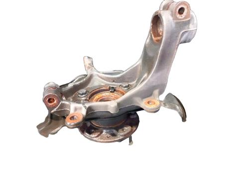 Left front steering knuckle RENAULT KADJAR (HA_, HL_) 1.3 TCe 140 (HLNB, HLN1) | BP34545744M25 - Image 3