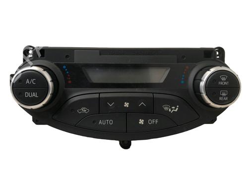 Used Climate control TOYOTA YARIS (_P13_) 1.5 Hybrid (NHP130_) (101 hp) 25785578