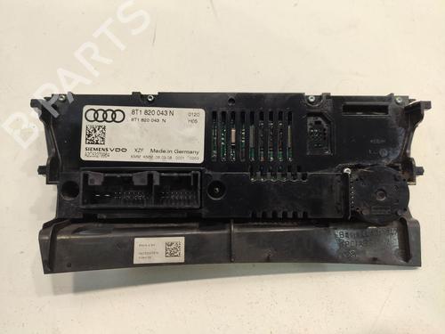 Climate control AUDI A4 B8 (8K2) 2.0 TDI | BP18536149I5 