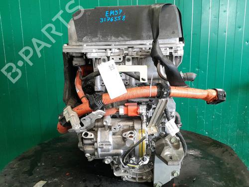 Used Engine Engine NISSAN LEAF (ZE1) [2017-2026] 34491822 34491822