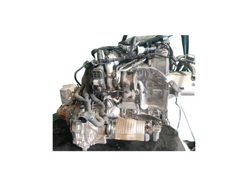 Used Engine Engine SKODA KAMIQ (NW4) 1.0 TSI (110 hp) 34494417 34494417