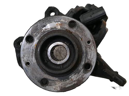 Used Left front steering knuckle Left front steering knuckle PEUGEOT 208 I (CA_, CC_) 1.6 BlueHDi 100 (100 hp) 33406232 33406232