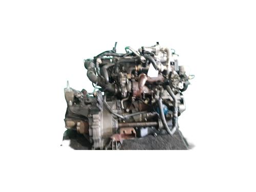 Used Engine Engine FORD MONDEO IV (BA7) 1.8 TDCi (125 hp) 34494654 34494654