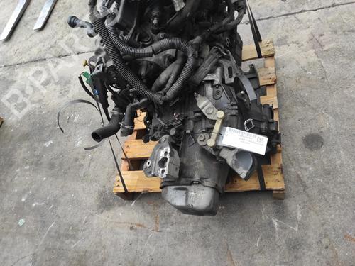 Used Gearbox CITROËN C3 I (FC_, FN_) [2002-2013]  14472807