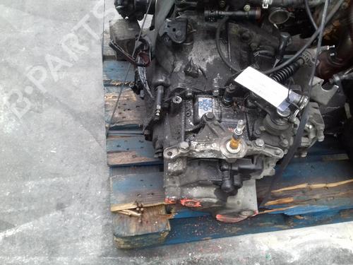Gearbox RENAULT MEGANE II (BM0/1_, CM0/1_) 1.9 dCi (BM0G, CM0G) | BP14462454M3 