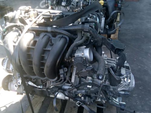 Gearbox MAZDA CX-5 (KF) 2.0 | BP15607676M3 