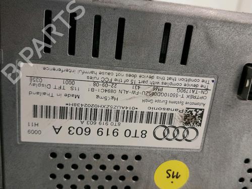 Electronic module AUDI Q5 (8RB) 2.0 TDI quattro | BP34462842M83 - Image 3