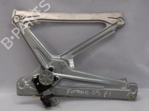 Used Front left window mechanism Front left window mechanism SMART CABRIO (450) 0.6 (S1OLD2, 450.452) (61 hp) 34484780 34484780