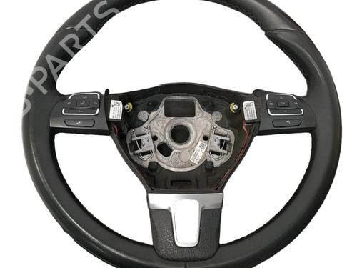 Used Steering wheel Steering wheel VW PASSAT B7 (362) 2.0 TDI (140 hp) 34494291 34494291