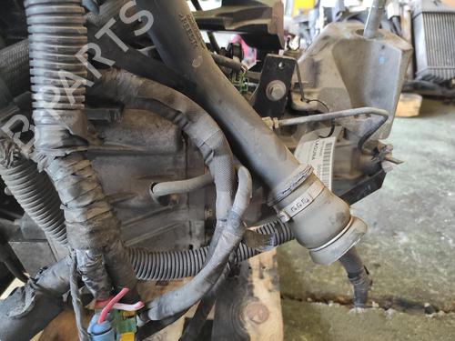 Used Gearbox Gearbox RENAULT LAGUNA III (BT0/1) 1.5 dCi (BT00, BT0A, BT0T, BT1J) (110 hp) 34487180 34487180
