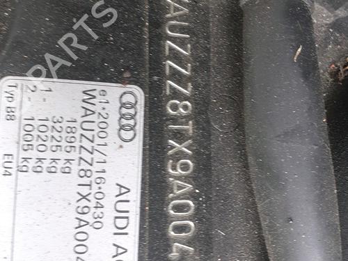 Front right lock AUDI A5 (8T3) 1.8 TFSI | BP34547147C97 - Image 7