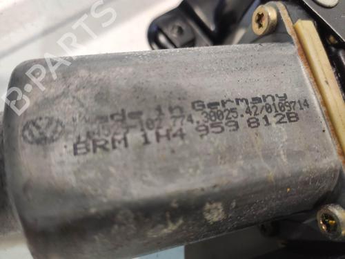Rear left window mechanism FORD GALAXY I (WGR) 2.3 16V | BP14473105C24 