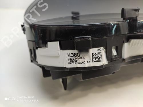 Instrument cluster KIA OPTIMA (JF) 1.7 CRDi | BP14463399C47 