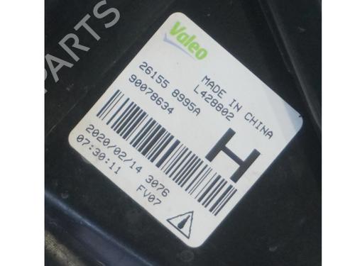 Andre NISSAN LEAF (ZE1) | BP34492431O1 - Image 3