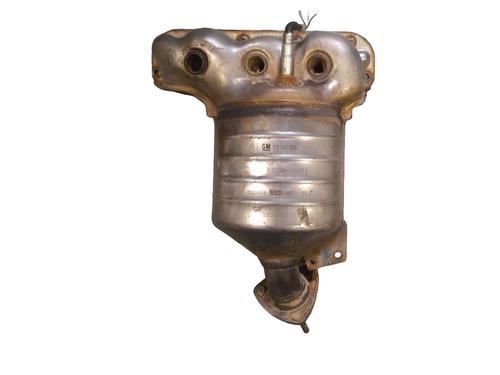 Used Catalyst Catalyst OPEL ADAM (M13) [2012-2019] 34547557 34547557