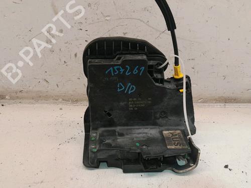 Used Front right lock OPEL ASTRA K (B16) 1.6 CDTi (68) (110 hp) 16543955