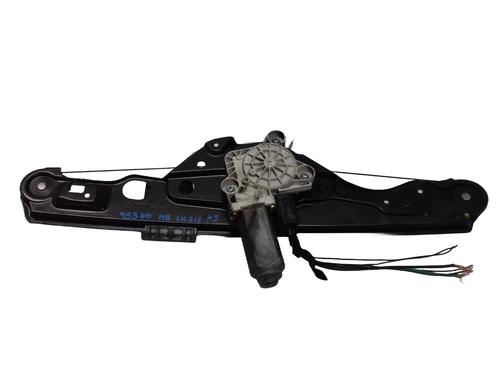 Used Rear left window mechanism MERCEDES-BENZ E-CLASS (W211) [2002-2009]  14452648