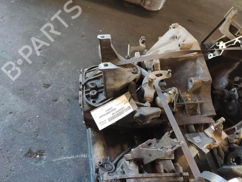 Gearbox PEUGEOT 407 (6D_) 2.0 HDi 135 (6DRHRH, 6DRHRE, 6DRHRG, 6DRHRJ) | BP14463796M3 