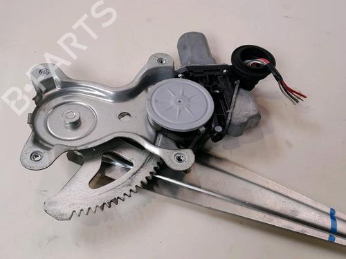 Used Rear right window mechanism Rear right window mechanism LEXUS IS II (_E2_) 200d (ALE20_, ALE20R) (150 hp) 34463659 34463659
