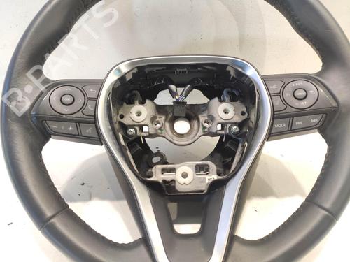 Steering wheel TOYOTA COROLLA Saloon (_E21_) 1.8 VVTi Hybrid (ZWE211, MZEA12) | BP34488347C49 - Image 5