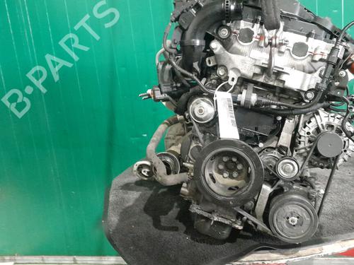 Used Engine Engine OPEL CROSSLAND X / CROSSLAND (P17, P2QO) 1.2 (75) (110 hp) 33408912 33408912