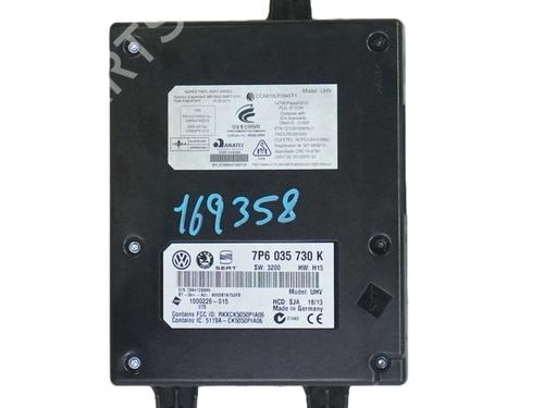 Used Electronic module Electronic module SEAT ALHAMBRA (710, 711) 2.0 TDI (177 hp) 35733751 35733751