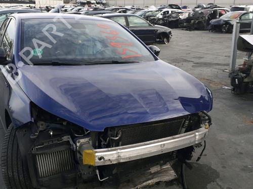 Front left lock PEUGEOT 308 II (LB_, LP_, LW_, LH_, L3_) 2.0 BlueHDi 150 | BP17700493C98 