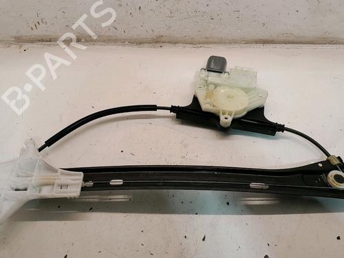 Used Rear left window mechanism Rear left window mechanism VW PASSAT B8 (3G2, CB2) 2.0 TDI (150 hp) 34463144 34463144