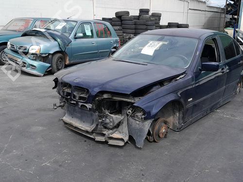 Motor BMW 3 (E46) 320 d | BP20223890M1 