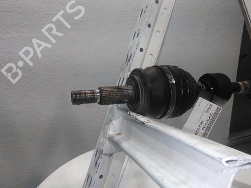 Used Left front driveshaft Left front driveshaft TOYOTA VERSO (_R2_) 2.0 D-4D (AUR20_, AUR20R) (126 hp) 34485499 34485499