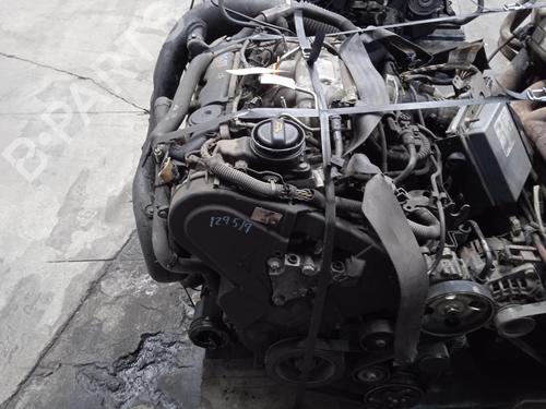 Engine CITROËN C5 II Break (RE_) 2.2 HDi (RE4HXE) | BP14464562M1 