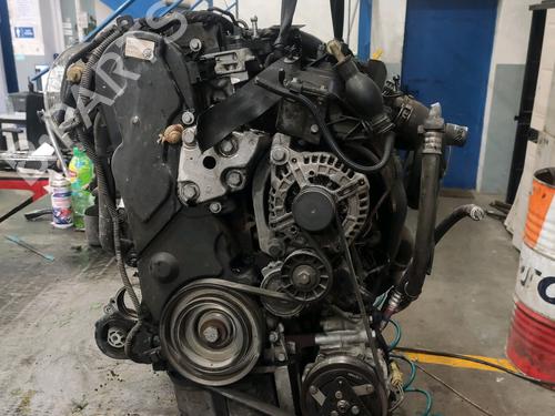 Used Gearbox CITROËN C4 Coupe (LA_) 2.0 HDi (136 hp) 28040725