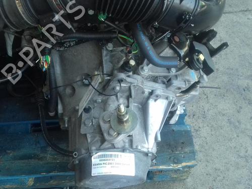 Gearbox CITROËN XSARA PICASSO (N68) 2.0 HDi | BP14446403M3 
