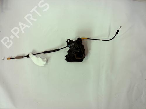 Rear left lock CITROËN C4 III (BA_, BB_, BC_) ë-C4 (BCZKXC, BZCKSC) 9832797580
