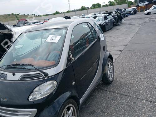 Pièces Détachées Usagées SMART CABRIO (450)  0.6 (S1OLD2, 450.452)  4642101