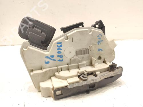 Front right lock VW GOLF VI Variant (AJ5) | BP36234715C97 - Image 4
