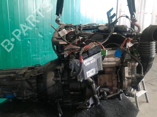 AC compressor BMW 1 (E81) 118 d | BP26739185M34 
